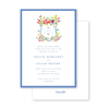 Bougainvillea Dinner/Party