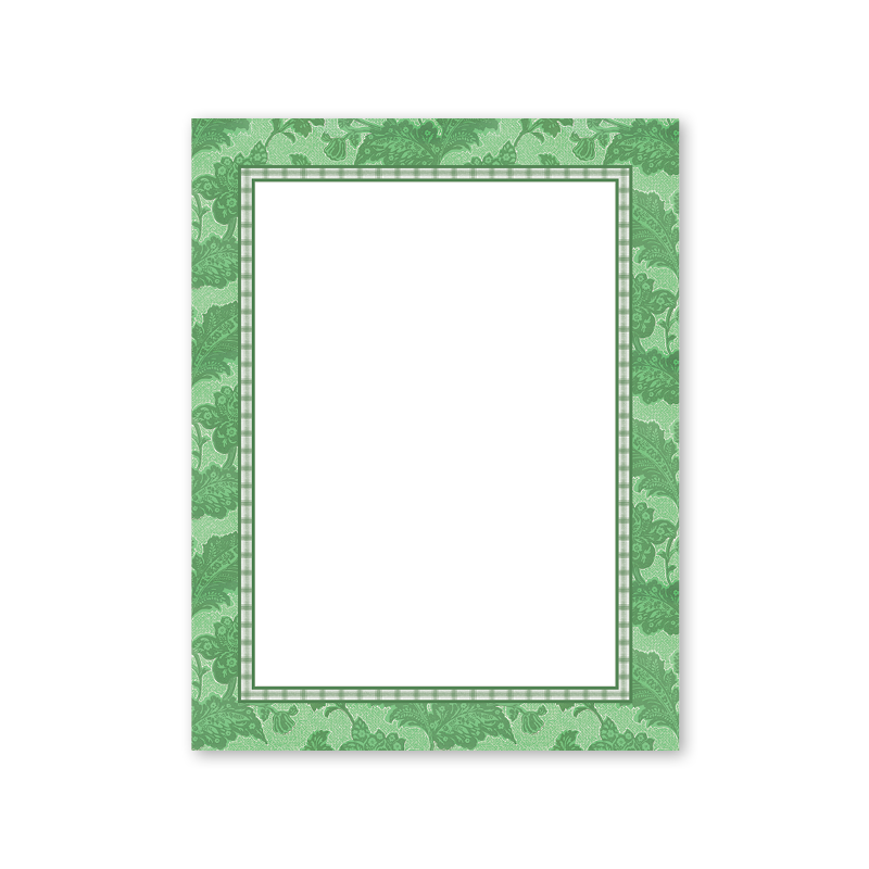 Everard Damask Notepad