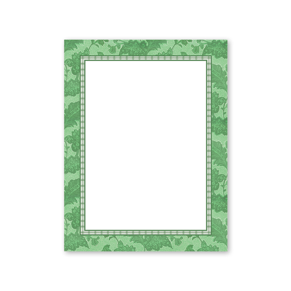 Everard Damask Notepad