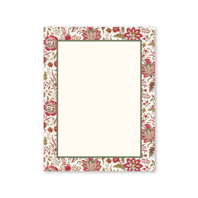 Palace Garden Notepad