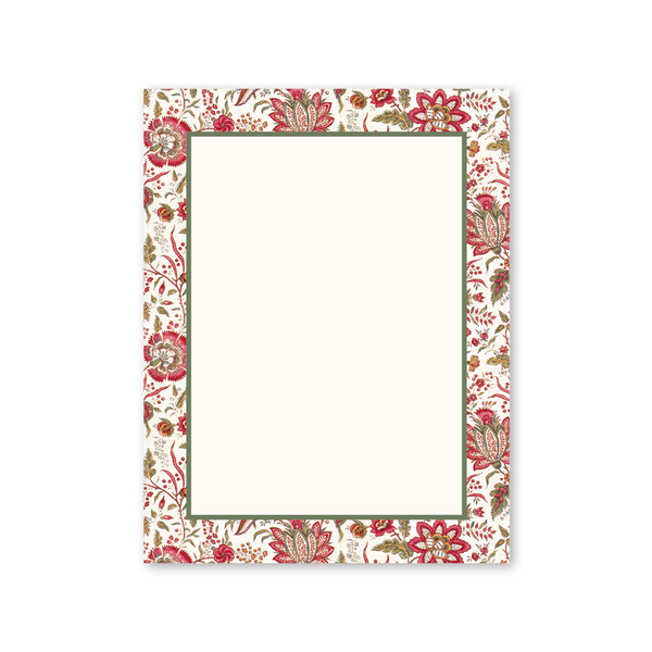 Palace Garden Notepad