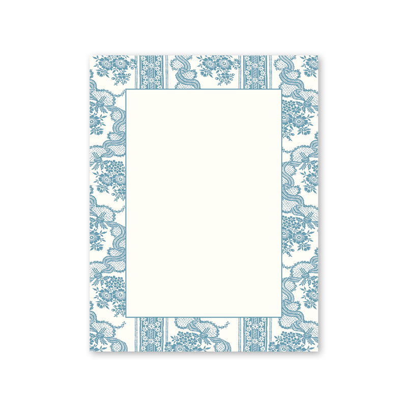 Raleigh Floral Notepad