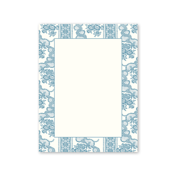 Raleigh Floral Notepad