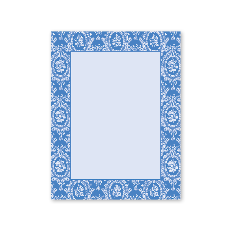 Randolph Blue Notepad