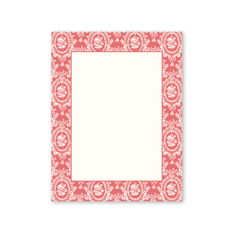 Randolph Rose Notepad