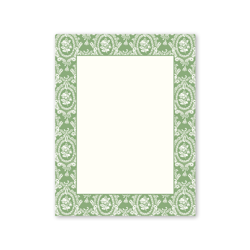 Randolph Sage Notepad