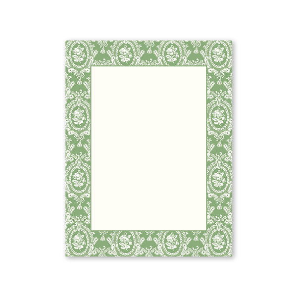 Randolph Sage Notepad