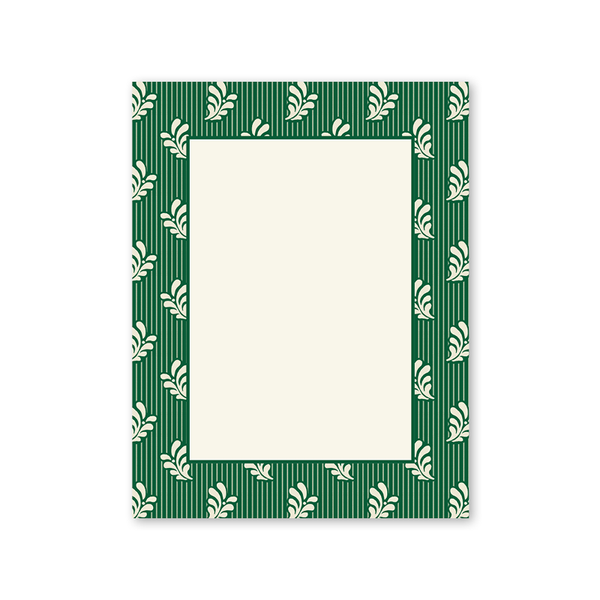 Ceramica Green Notepad