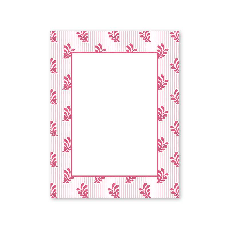Ceramica Pink Notepad