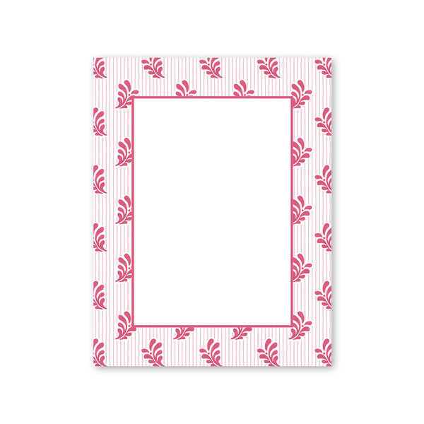 Ceramica Pink Notepad