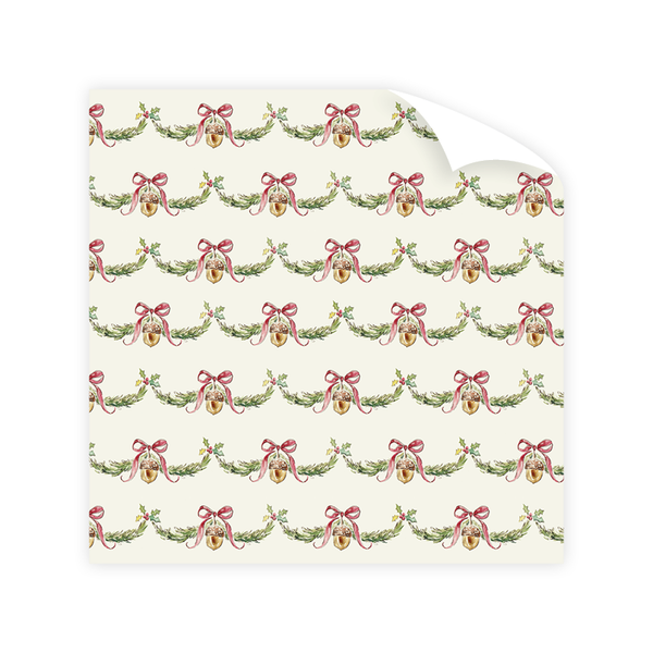 Brambleberry Wrapping Paper Sheet