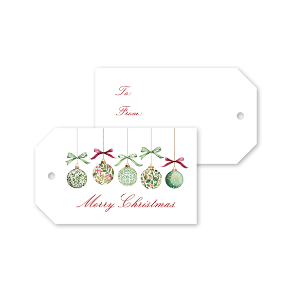 Bella Baubles Gift Tags