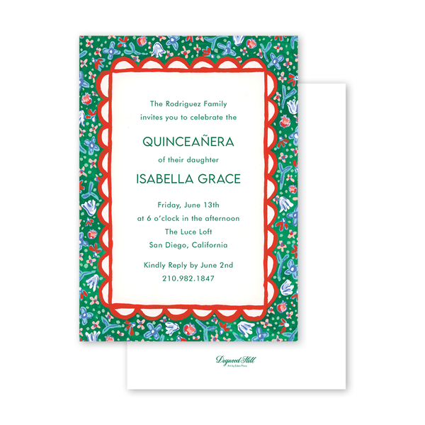 Santa Fe Quinceañera