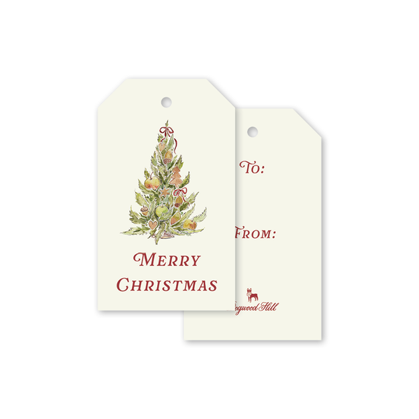 Brambleberry Gift Tags