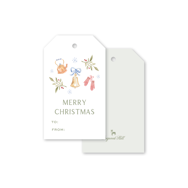My Favorite Things Gift Tags