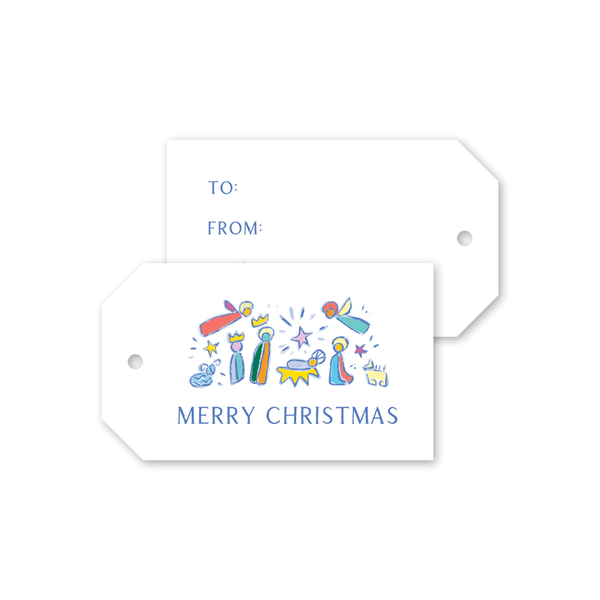 Nativus Gift Tags