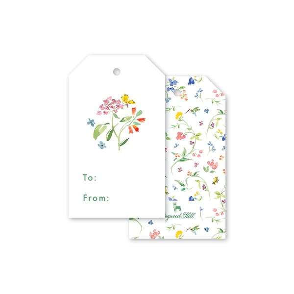 Hummingbird Gift Tags
