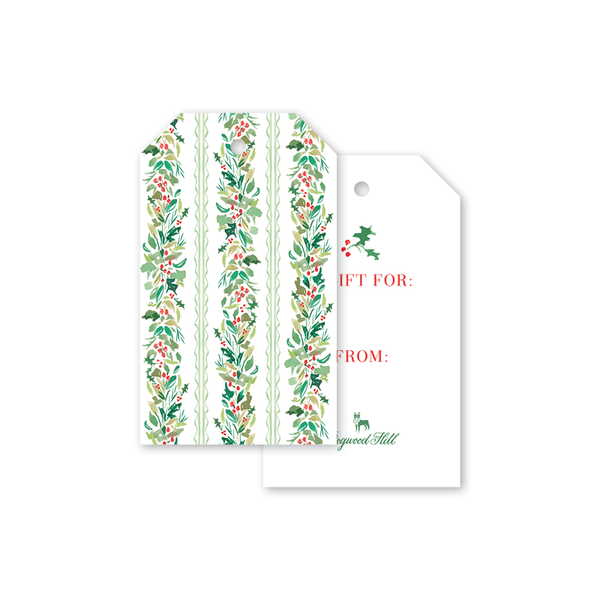 St. Lucia Gift Tags