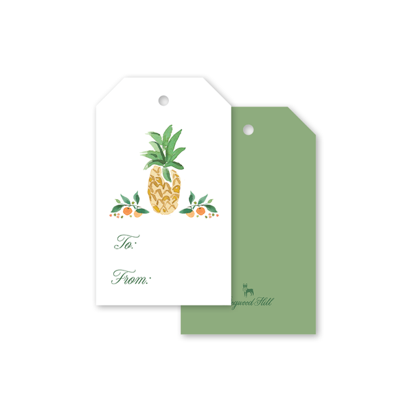 Virginia Gift Tags