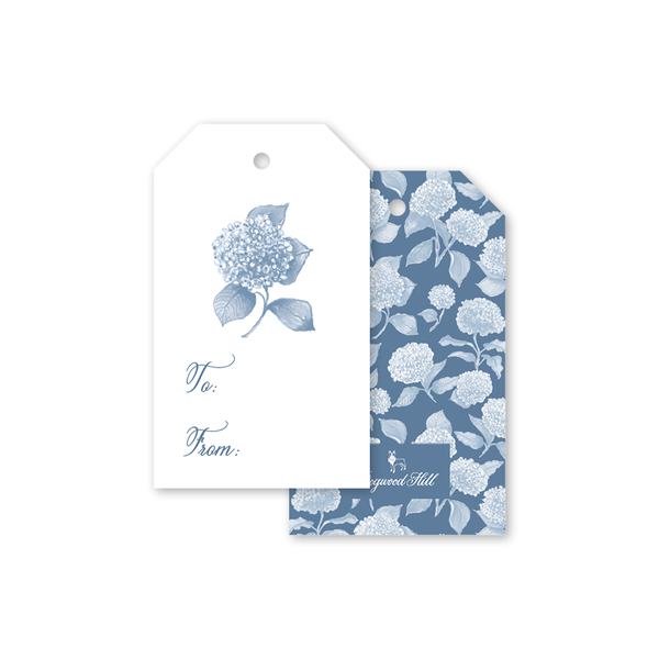 Maison de Frédéric Hortensia Gift Tags
