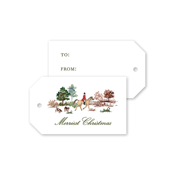 Foxhollow Gift Tags