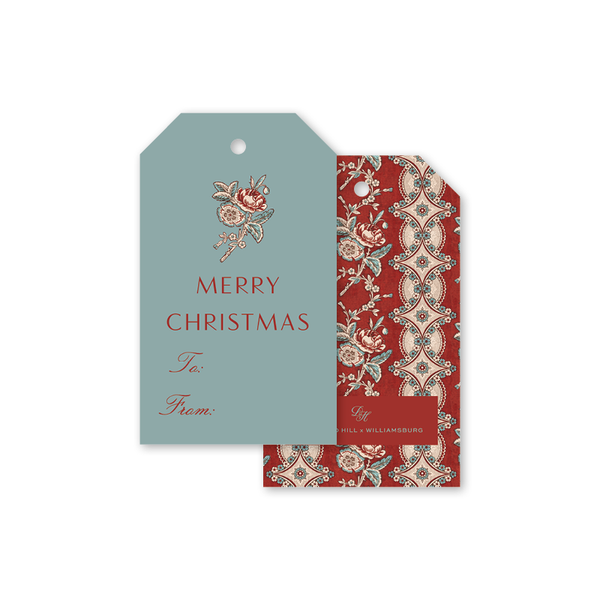 Francis Gift Tags