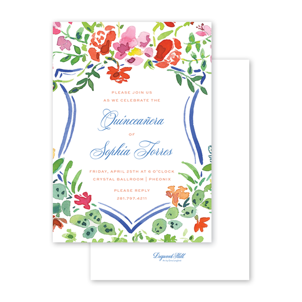 Fiesta Quinceañera