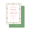 Swedish Blooms Quinceañera
