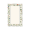 Maison de Frédéric Bleue Floral Imprintable Invitation