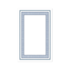 Maison de Frédéric Bleue Gingham Imprintable Invitation