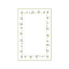 Maypole Blossoms Imprintable Invitation