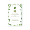 Oxford Ivy Imprintable Invitation