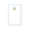Isla Bahia Mistletoe Blue Imprintable Invitation