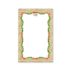 Isla Bahia Mistletoe and Rattan Imprintable Invitation