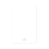 Isla Bahia Scallop Blue Imprintable Invitation
