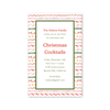 Festive Flashback Imprintable Invitation