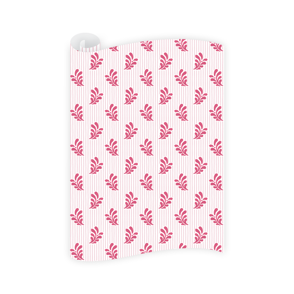 Ceramica Pink Wrapping Paper Roll