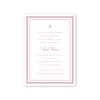 Maison de Frédéric Gingham Pink Baptism