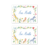 Animal Fete Milestone Cards