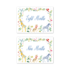 Animal Fete Milestone Cards