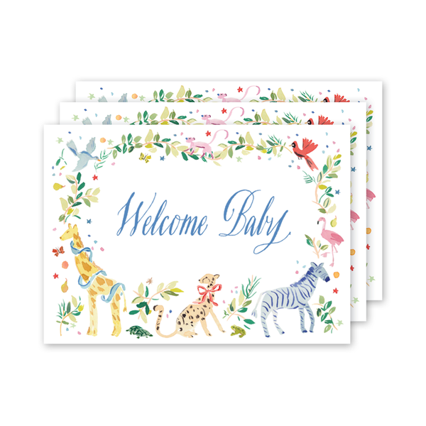 Animal Fete Milestone Cards