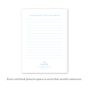 Joys of Boys Milestone Cards