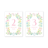 Mother Goose Milestone Cards