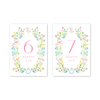 Mother Goose Milestone Cards