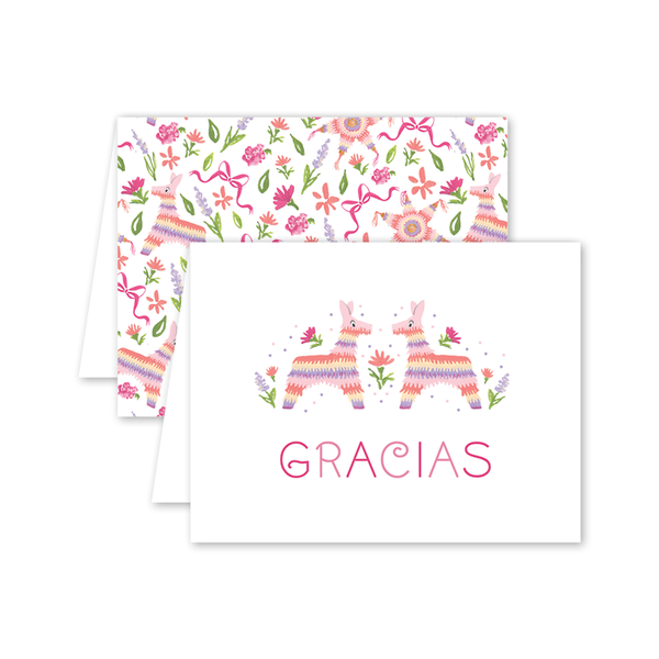 Fiesta Fun Thank You