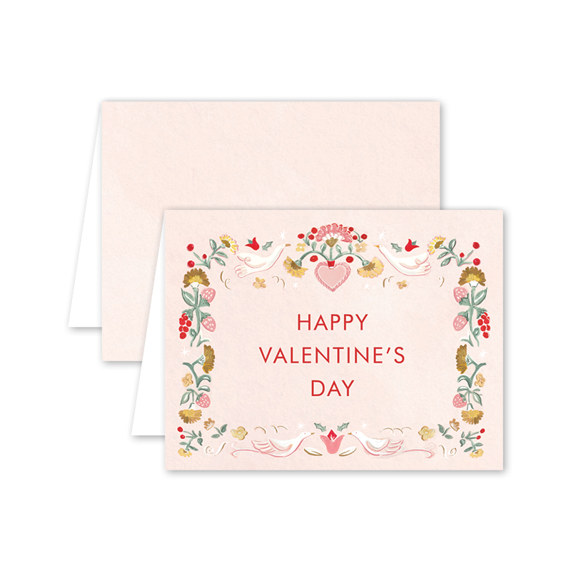 Folklore Pink Valentine