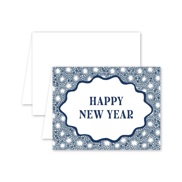 Celestial Sparks New Year