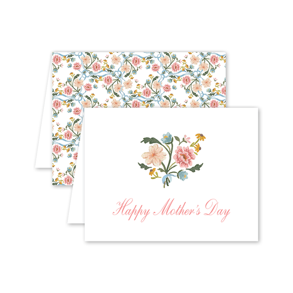 Cottagecore Floral Blooms Mother's Day