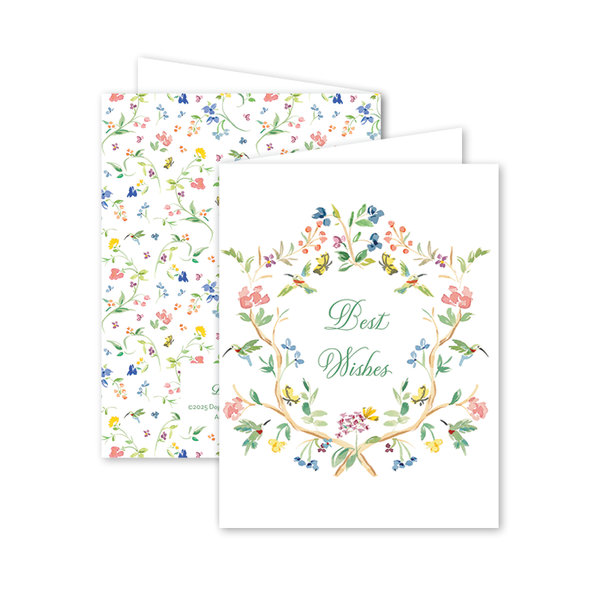 Hummingbird Wedding