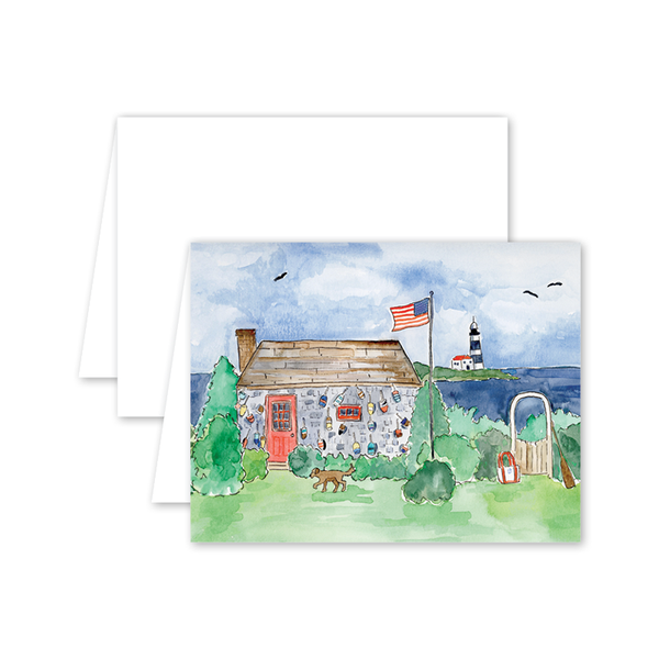 Coastal Cottage